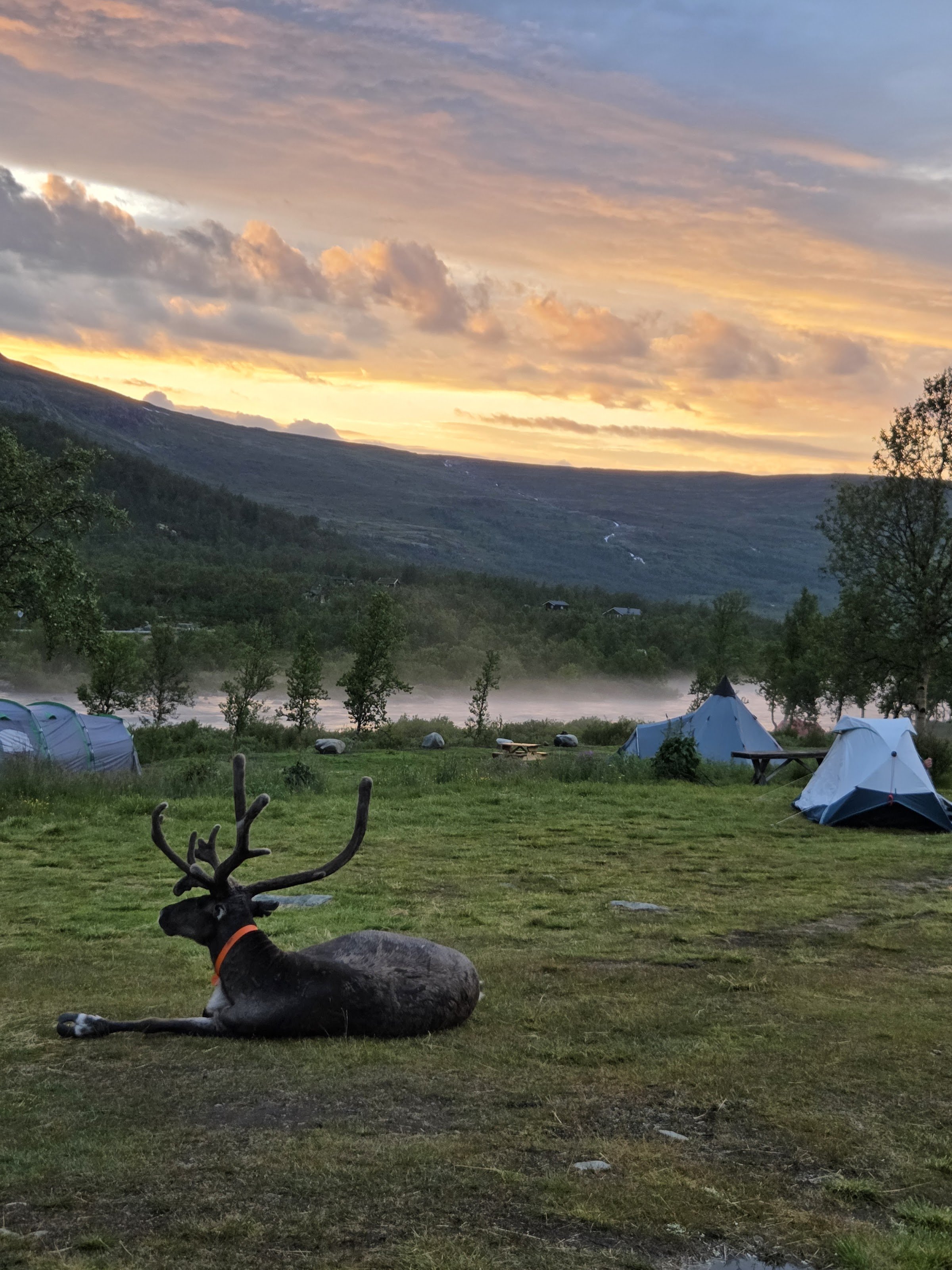 Besseggen (Gjendesheim / Maurvangen listing)